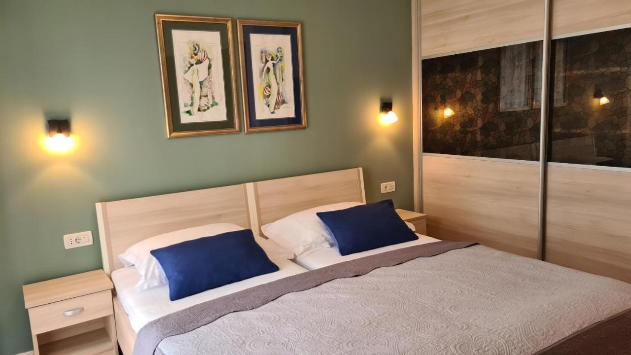 Villa Amalia Apartment 2 มาลินสกา ภายนอก รูปภาพ