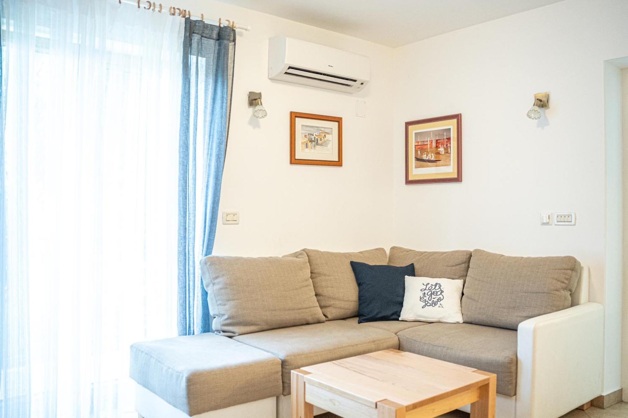 Villa Amalia Apartment 2 มาลินสกา ภายนอก รูปภาพ
