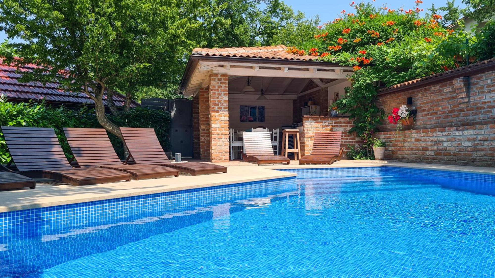 Villa Amalia Apartment 2 มาลินสกา ภายนอก รูปภาพ