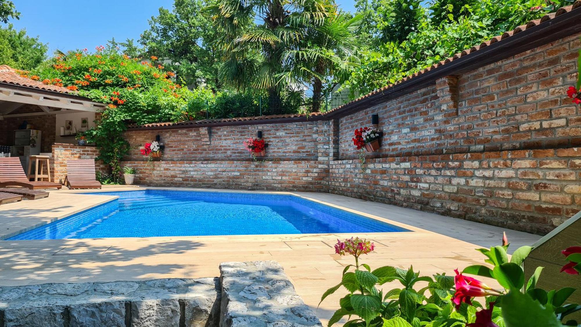 Villa Amalia Apartment 2 มาลินสกา ภายนอก รูปภาพ