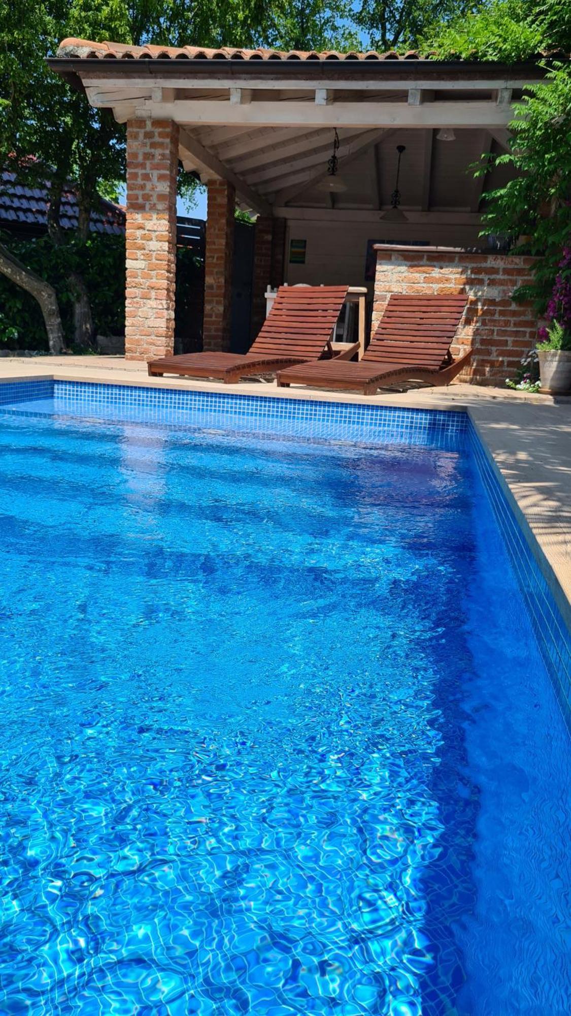 Villa Amalia Apartment 2 มาลินสกา ภายนอก รูปภาพ