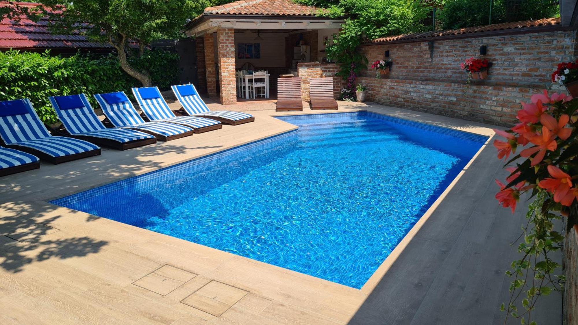 Villa Amalia Apartment 2 มาลินสกา ภายนอก รูปภาพ