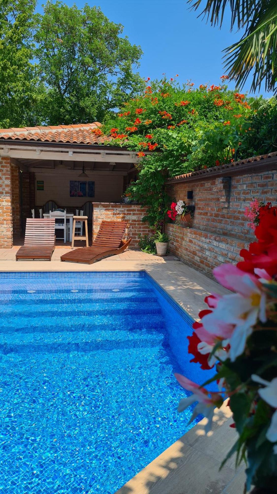 Villa Amalia Apartment 2 มาลินสกา ภายนอก รูปภาพ