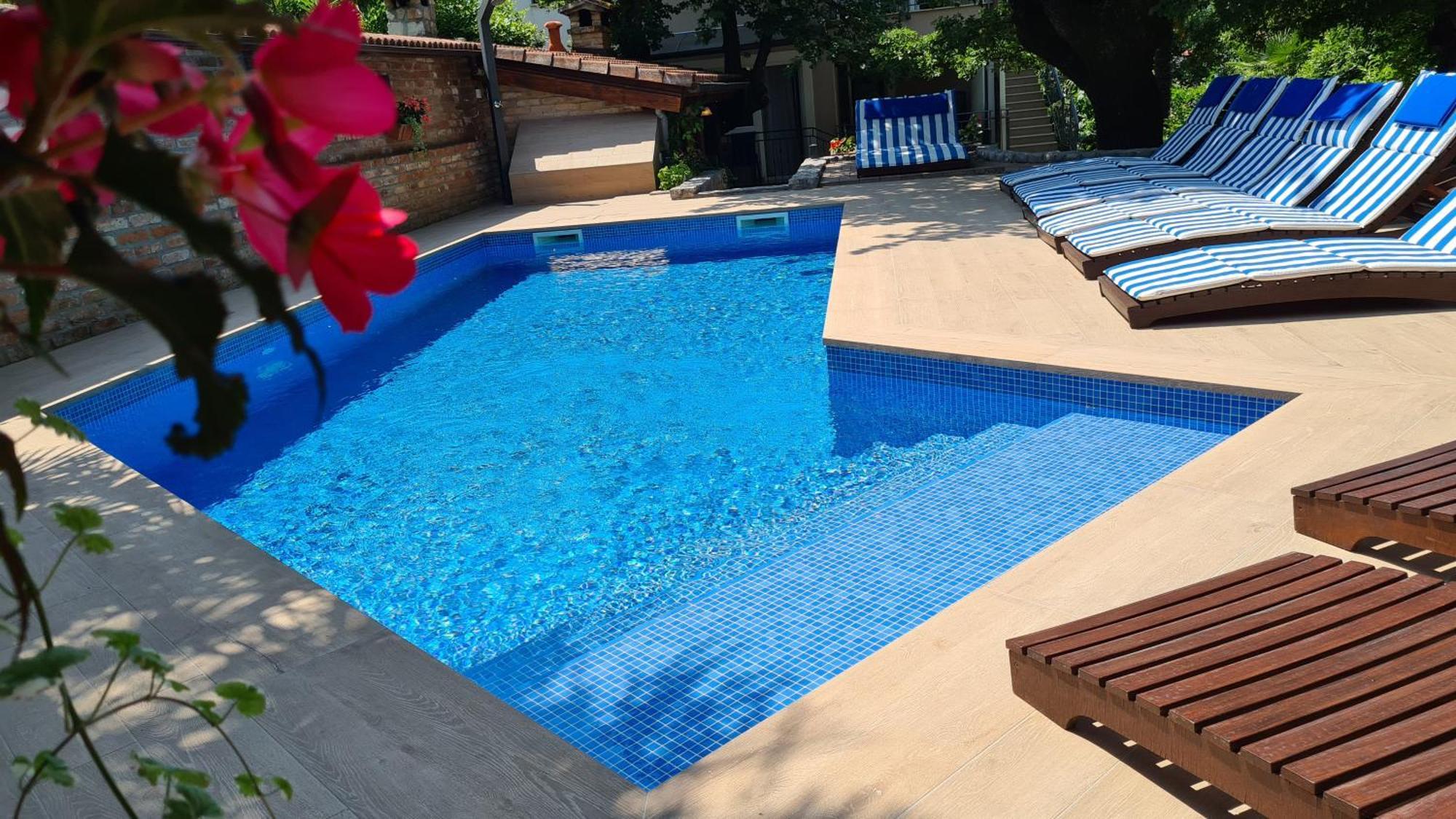 Villa Amalia Apartment 2 มาลินสกา ภายนอก รูปภาพ