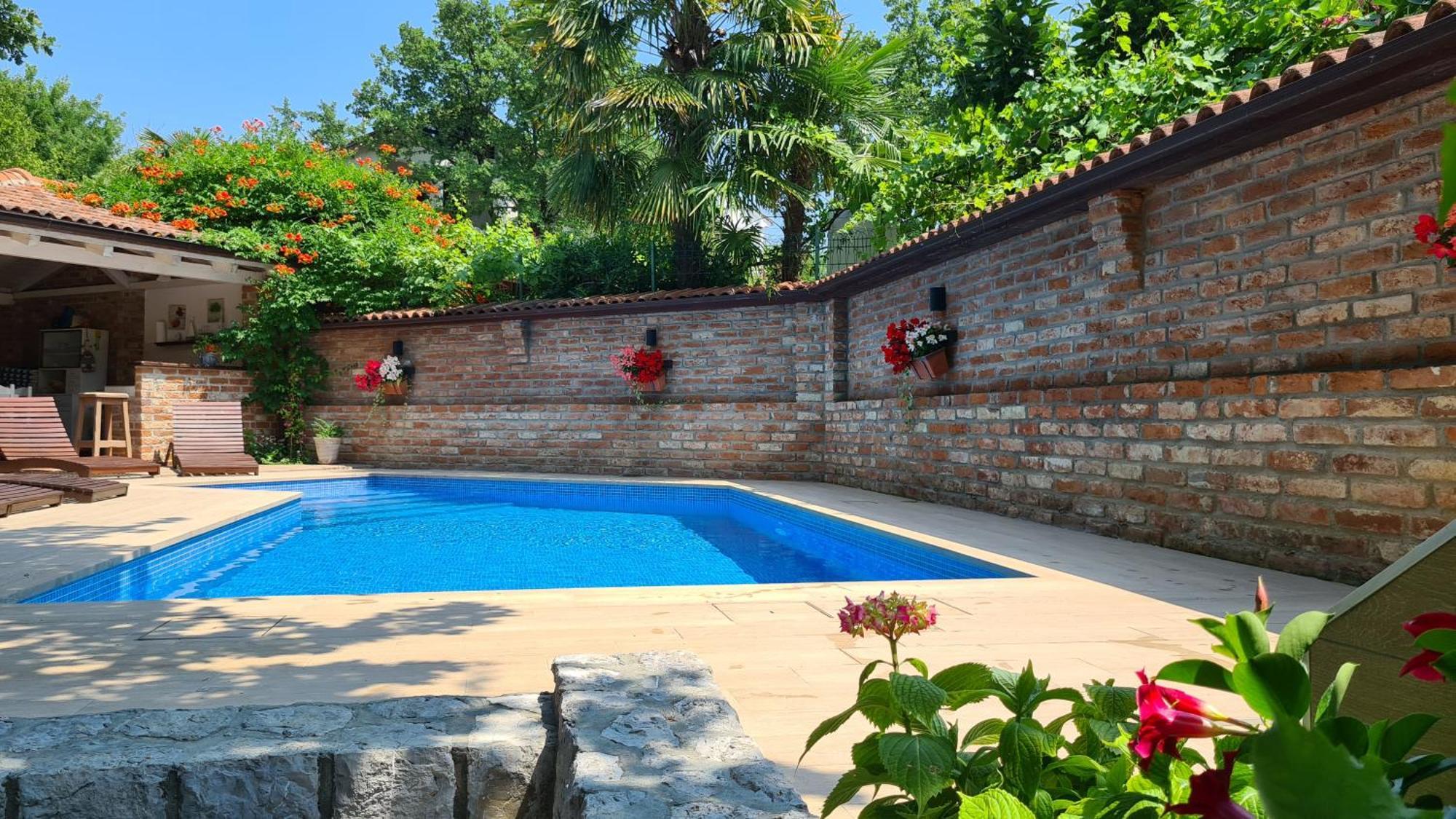 Villa Amalia Apartment 2 มาลินสกา ภายนอก รูปภาพ