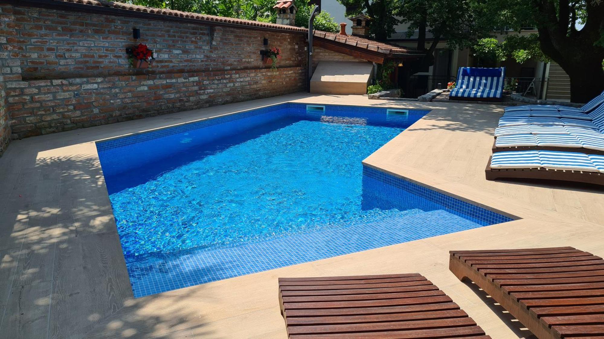 Villa Amalia Apartment 2 มาลินสกา ภายนอก รูปภาพ