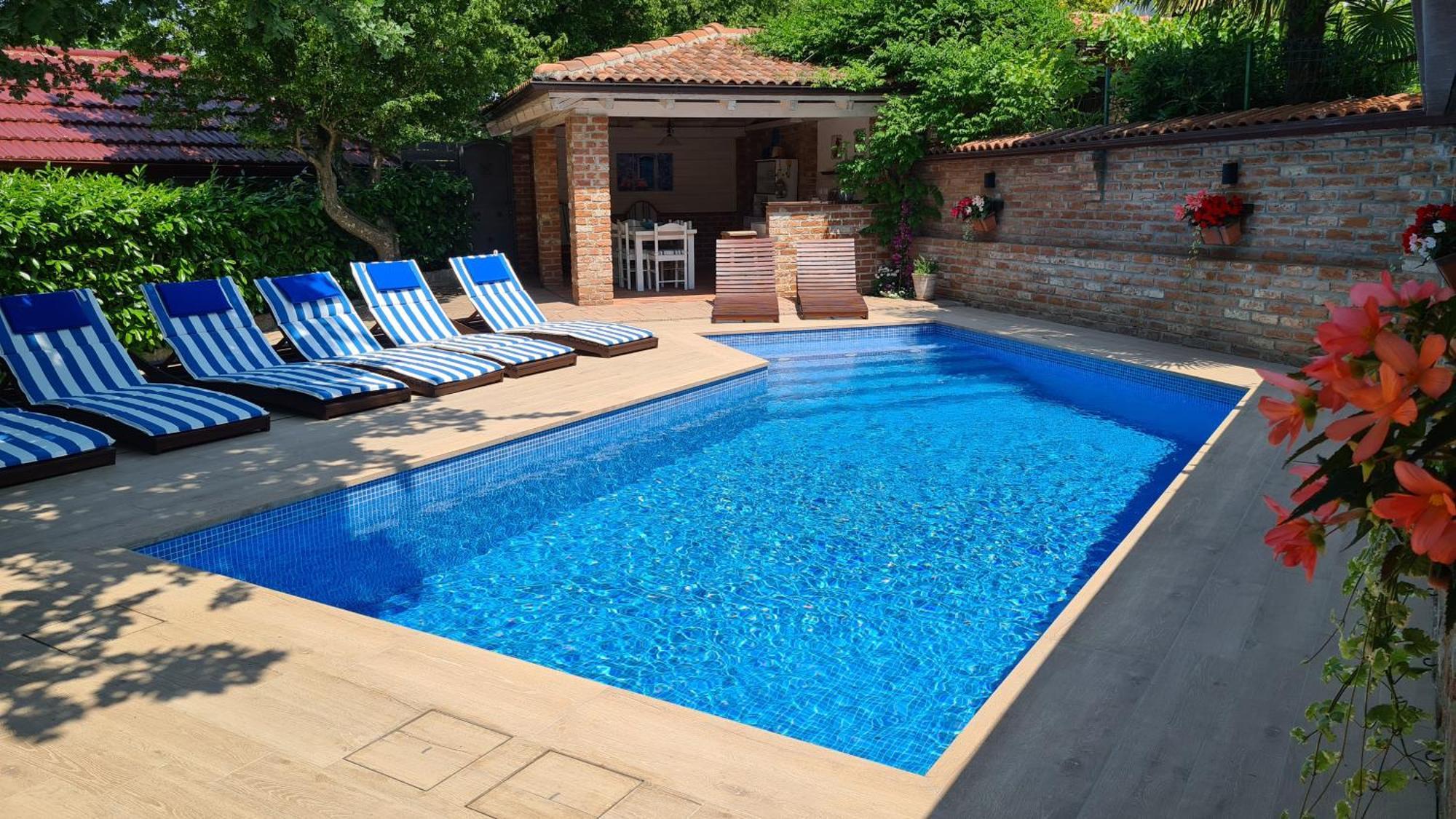 Villa Amalia Apartment 2 มาลินสกา ภายนอก รูปภาพ