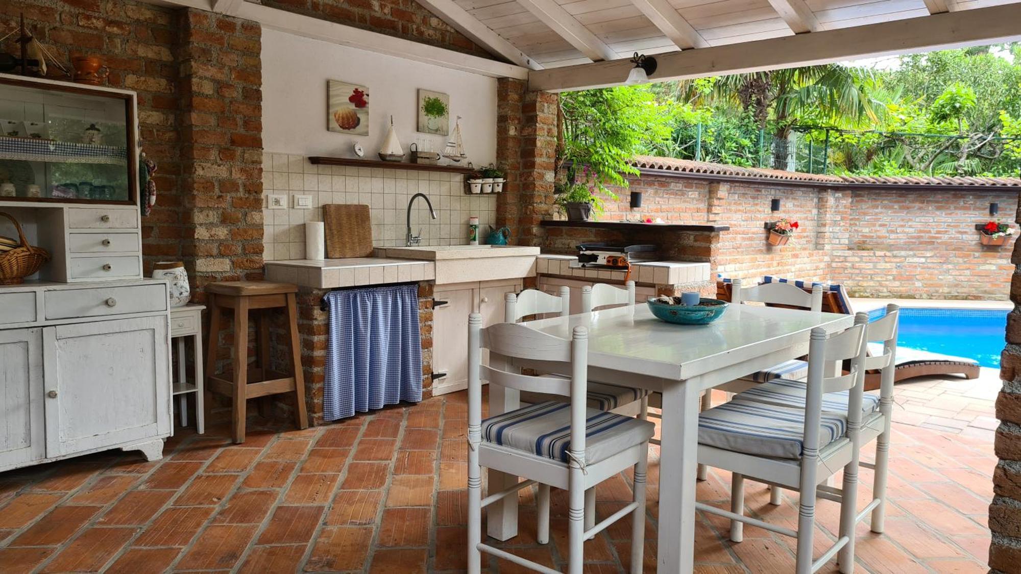 Villa Amalia Apartment 2 มาลินสกา ภายนอก รูปภาพ